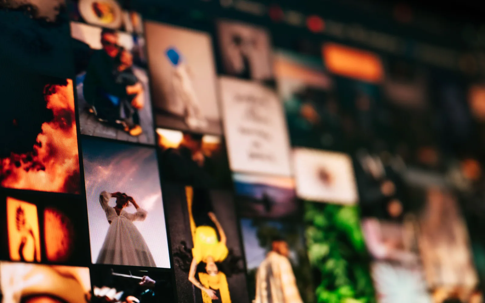 WordPress theme examples for editorial and business websites